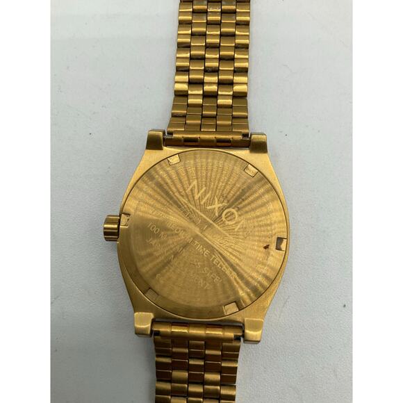 Nixon Time Teller Watch, about 31mm - Picture 9 of 9
